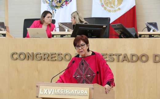 Proponen crear la Ley para Mujeres Jefas de Familia del Estado de Guanajuato