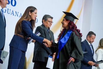 La UVEG transforma vidas y cambia destinos de más estudiantes