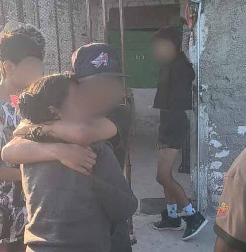 Escuadrón Antiextorsión localiza a mujer e hijo víctimas de secuestro virtual en León