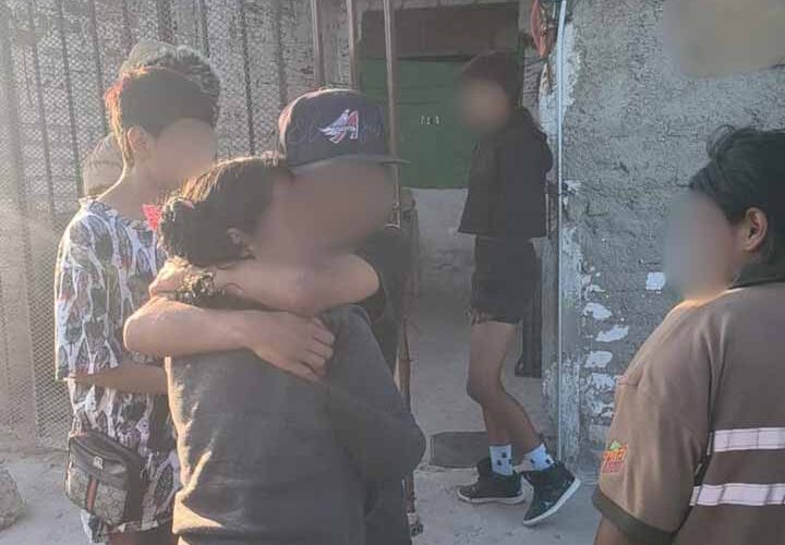 Escuadrón Antiextorsión localiza a mujer e hijo víctimas de secuestro virtual en León