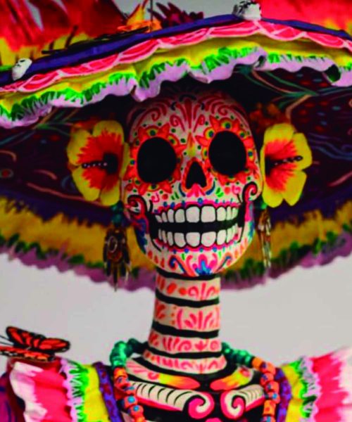Invitan al Festival Artesanal de Día de Muertos en Guanajuato capital