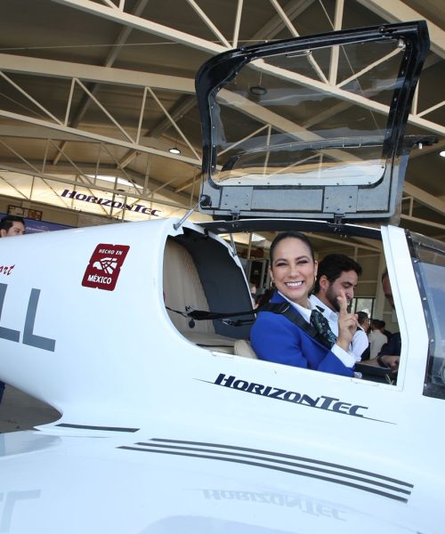 Celaya se consolida como líder en aeronáutica