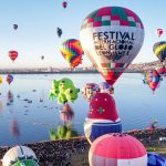 Festival del Globo, una experiencia inolvidable