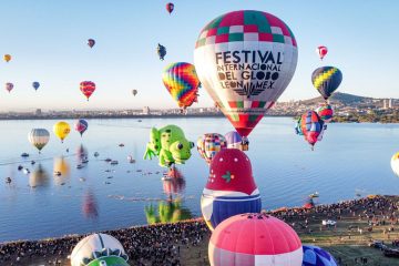 Festival del Globo, una experiencia inolvidable