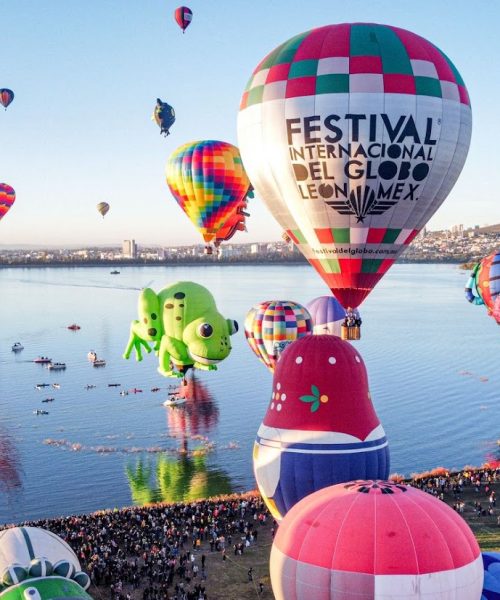 Festival del Globo, una experiencia inolvidable