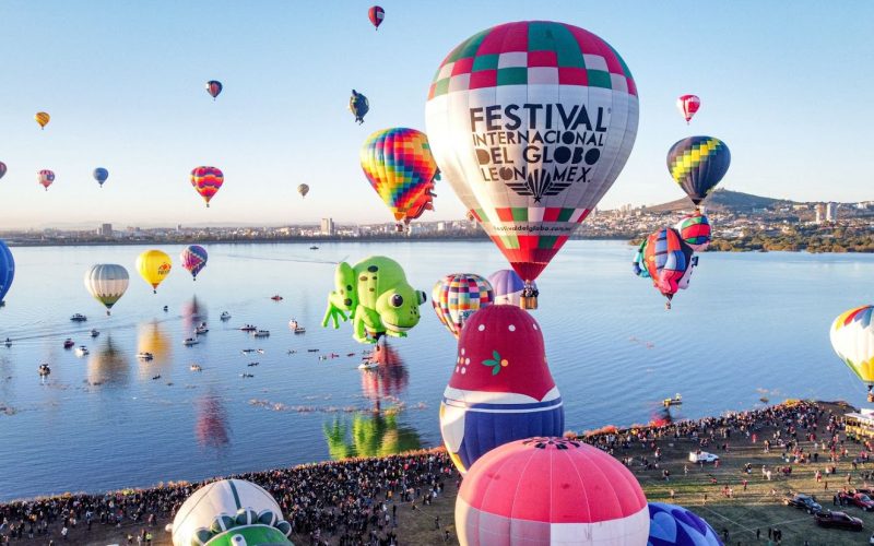 Festival del Globo, una experiencia inolvidable