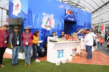 Irapuato promueve su gastronomía, cultura y turismo en la expo agroalimentaria 2025