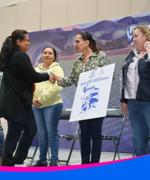 Irapuato entrega apoyos y refrenda compromiso con productores agrícolas