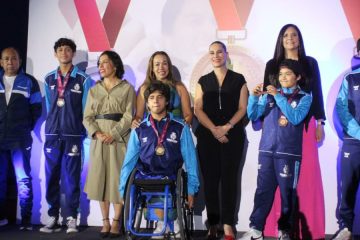 Reconocen a irapuatenses destacados en el deporte