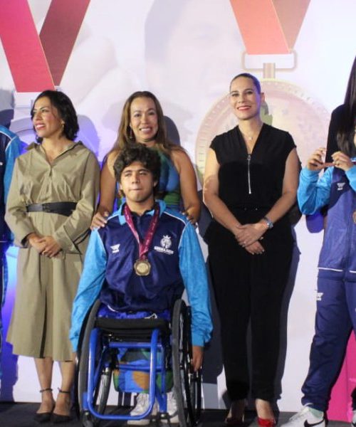 Reconocen a irapuatenses destacados en el deporte