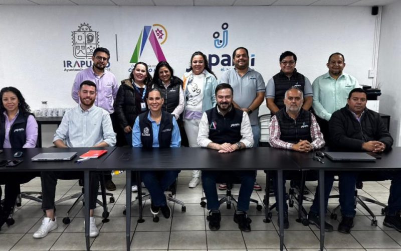 Garantizan la seguridad hídrica para Irapuato