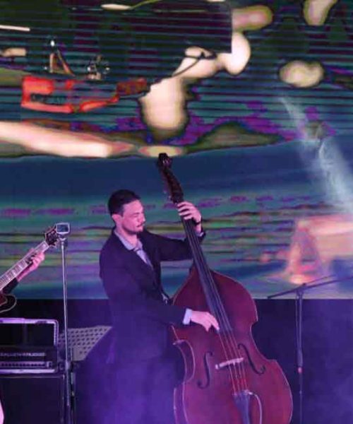 Inicia Festival de Jazz en Irapuato