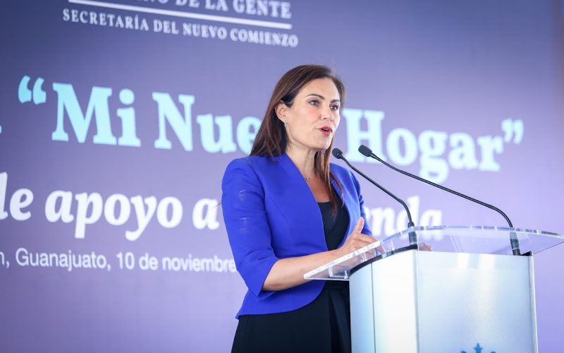 En León, se impulsa el acceso a la vivienda para fortalecer el patrimonio y el bienestar de las familias