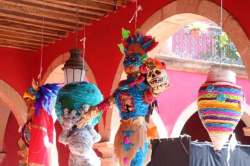 Invitan a participar en Concurso Anual de Piñatas en León