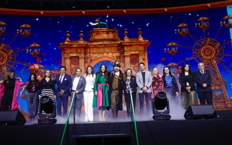 Anuncian una feria incluyente, económica, cultural y familiar