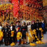 Se supera la séptima edición del Festival de los Muertos en Guanajuato Capital