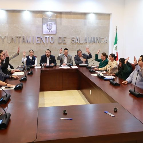 Salamanca prioriza bienestar ciudadano y desarrollo comunitario