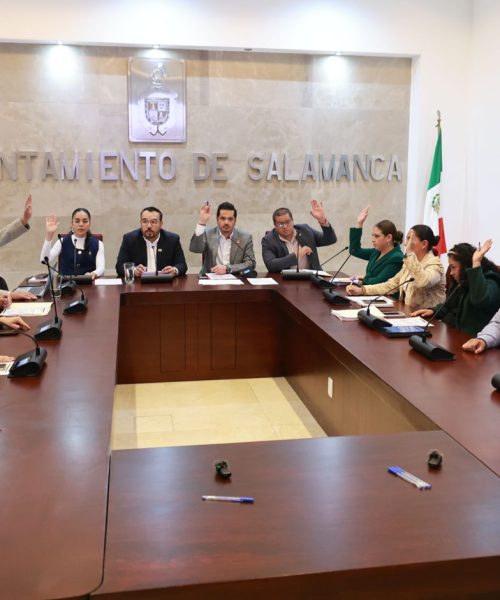 Salamanca prioriza bienestar ciudadano y desarrollo comunitario