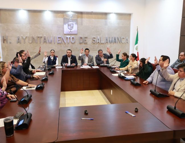 Salamanca prioriza bienestar ciudadano y desarrollo comunitario