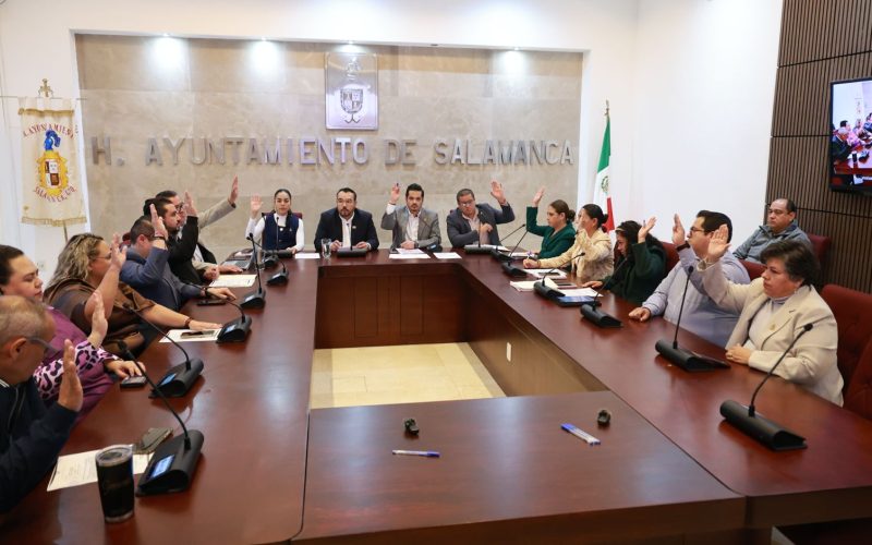 Salamanca prioriza bienestar ciudadano y desarrollo comunitario