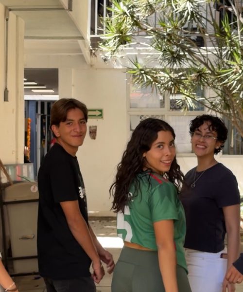 Escuela de Nivel Medio Superior Centro Histórico León de la UG destaca por su servicio educativo de calidad