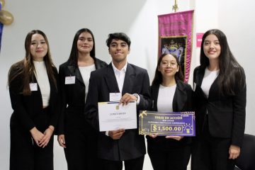 La UG impulsa talento emprendedor en el 12.º Concurso “Ideas en Acción”