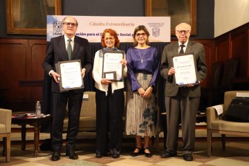 UG y UNAM impulsan educación en desarrollo social y humano