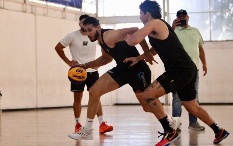 León será anfitrión de la quinta edición del torneo continental FIBA AmeriCup 3×3 20255