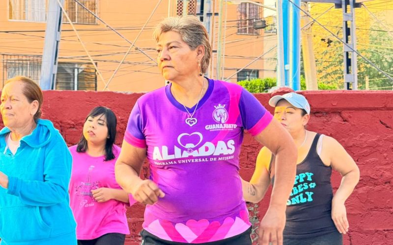 “50 Aliadas” ayuda a tener una mejor calidad de vida