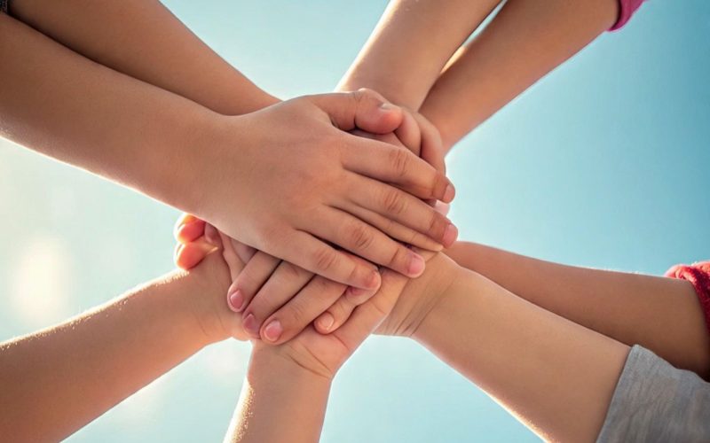 Fomentan participación activa de niñas y niños leoneses en la construcción de su futuro