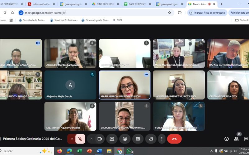 Impulsan la promoción turística del Estado a través del cine con apoyo a proyectos audiovisuales