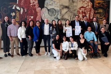 Gobierno del Estado y Tec de Monterrey impulsan Cultura Universitaria Incluyente