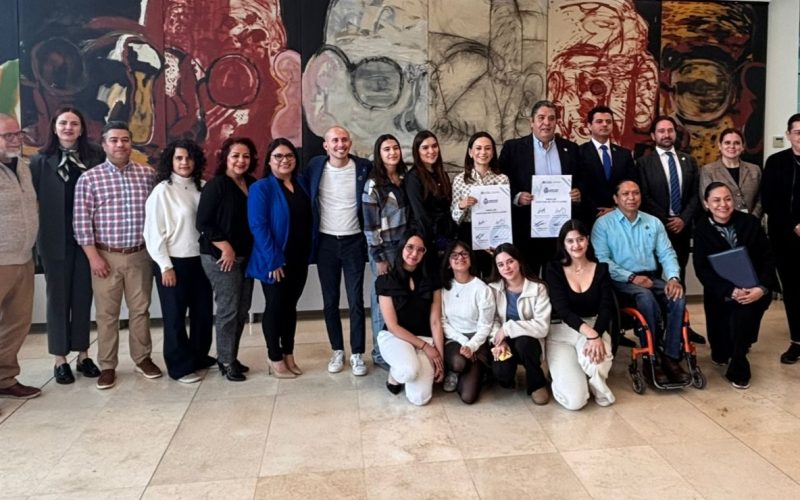 Gobierno del Estado y Tec de Monterrey impulsan Cultura Universitaria Incluyente