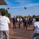 Inauguran en Celaya el segundo Torneo de Fútbol Flag “La Esperanza nos Liga”
