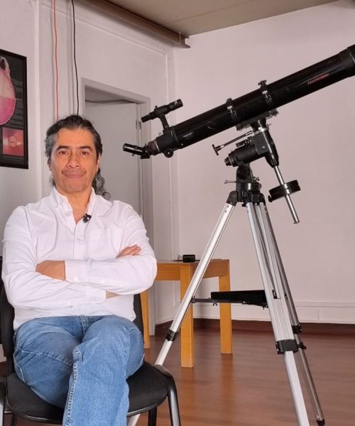 Invitan a celebrar la Noche de las Estrellas con observaciones astronómicas, charlas y talleres