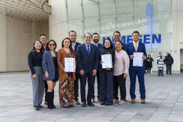 Salud Guanajuato recibe el Premio Nacional de Calidad 2025