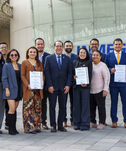 Salud Guanajuato recibe el Premio Nacional de Calidad 2025