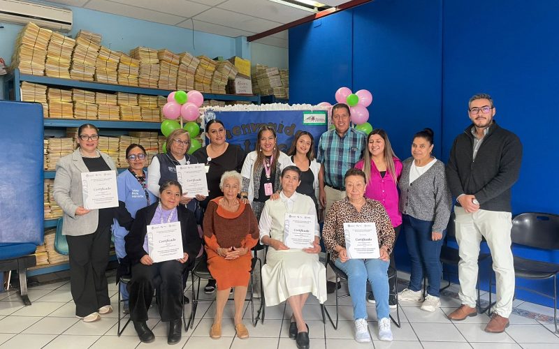 Certifican nuevos entornos laboralmente saludables en Silao