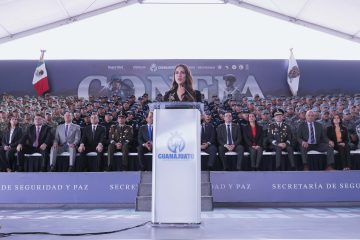 Estrategia de Seguridad CONFIA crece y se fortalece en el Estado