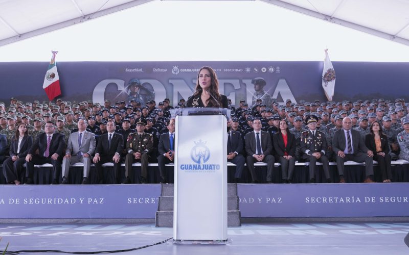 Estrategia de Seguridad CONFIA crece y se fortalece en el Estado