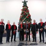 Llega el espíritu navideño al Poder Legislativo de Guanajuato