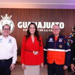 Gobernadora de Guanajuato llama a cuidarse en fiestas de fin de año