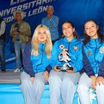 COMUDE León premia a ganadores de Liga Universitaria Somos León 2025