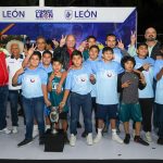 Leoneses brillan en la Copa León, Capital del Deporte 2025