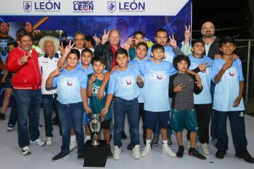 Leoneses brillan en la Copa León, Capital del Deporte 2025