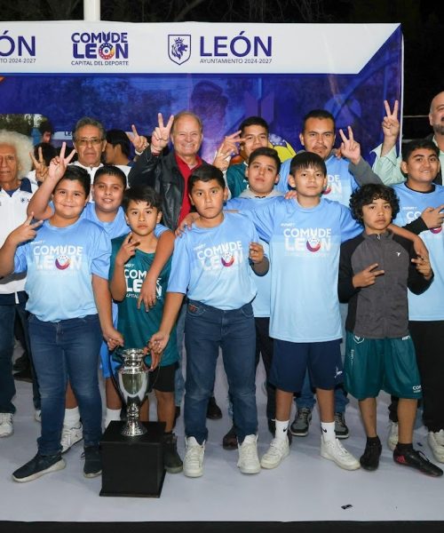 Leoneses brillan en la Copa León, Capital del Deporte 2025