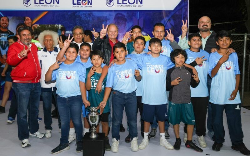 Leoneses brillan en la Copa León, Capital del Deporte 2025