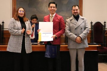 UG conmemora el Día Internacional de los Derechos Humanos