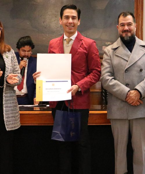 UG conmemora el Día Internacional de los Derechos Humanos