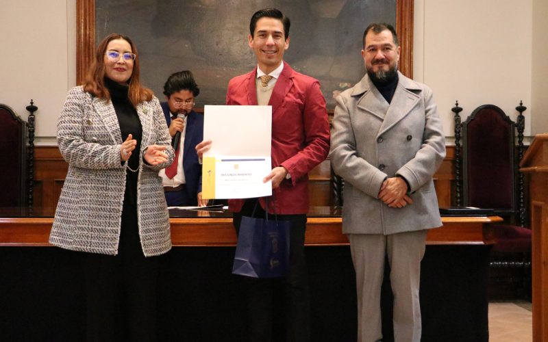 UG conmemora el Día Internacional de los Derechos Humanos